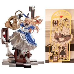 Alice Liddell Wonder Dream Tale Hour of Dreams PVC & ABS Painted Finished Product 1/7 Figure [USED]