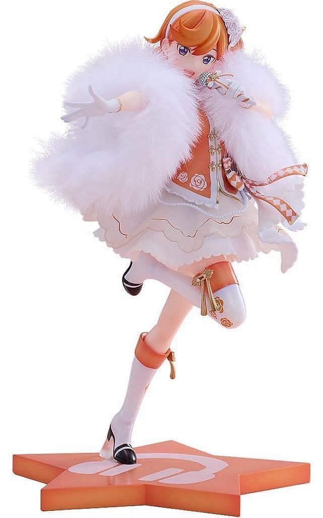 Love Live! Superstar!! Kanon Shibuya Baikakimu Ver. Painted Finished Product 1/7 Goodsmile Online Shop & EC Limited Figure [USED]