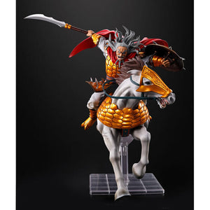 Biao Gong Departure Kingdom Figuarts Zero Figure Tamashii Web Limited Figure [USED]