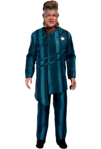 Star Trek: Voyager Neelix Hyper Realistic Action Figures 1/6 Figure [USED]