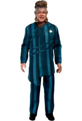 Star Trek: Voyager Neelix Hyper Realistic Action Figures 1/6 Figure [USED]