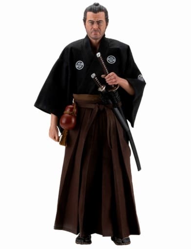 Toshiro Mifune Ronin Ver. 1/6 Action Figure Figure [USED]
