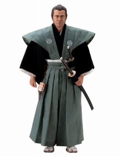 Toshiro Mifune Samurai Ver. 1/6 Action Figure Figure [USED]