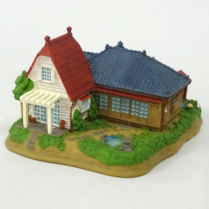 Kusakabe House My Neighbor Totoro Building Series Painted Finished Product Ghibli Park Limited Figure [USED]