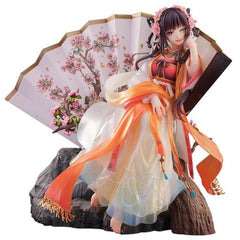 Kurumi Tokisaki Hanfu Ver. Date A Live 1/7 PVC Painted Finished Product Figure [USED]