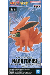 Kurama Naruto World Collectable Figure Narutop99 Vol.5 Figure [USED]