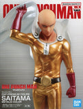 Saitama One Punch Man DXF Premium Figure Saitama Metalic Color Figure [USED]