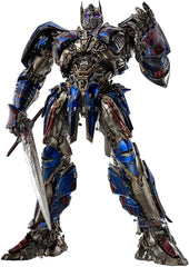 Nemesis Primel Transformers: The Last Knight DLX Nemesis Primel Pre-Painted ABS & PVC Action Figure [USED]