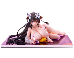 Azur Lane Kashino Hot Springs Relaxation PVC & ABS Painted Finished Product 1/4 Figure [USED]