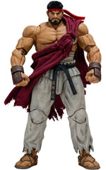 Street Fighter 6 Ryu Action Figure Figure [USED]