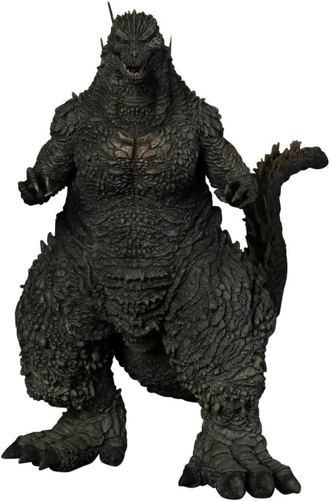 Godzilla-1.0 Godzilla 2023 Toho 30cm Series PVC Painted Finished Product Figure [USED]