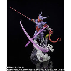 Dragon Ball Z Janemba Figuarts Zero Extra Battle Figure Tamashii Web Limited Figure [USED]