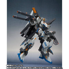 Mobile Suit Gundam ZZ Prototype ZZ Gundam Robot Spirits: Ka Signature Side MS Tamashii Web Limited Figure [USED]