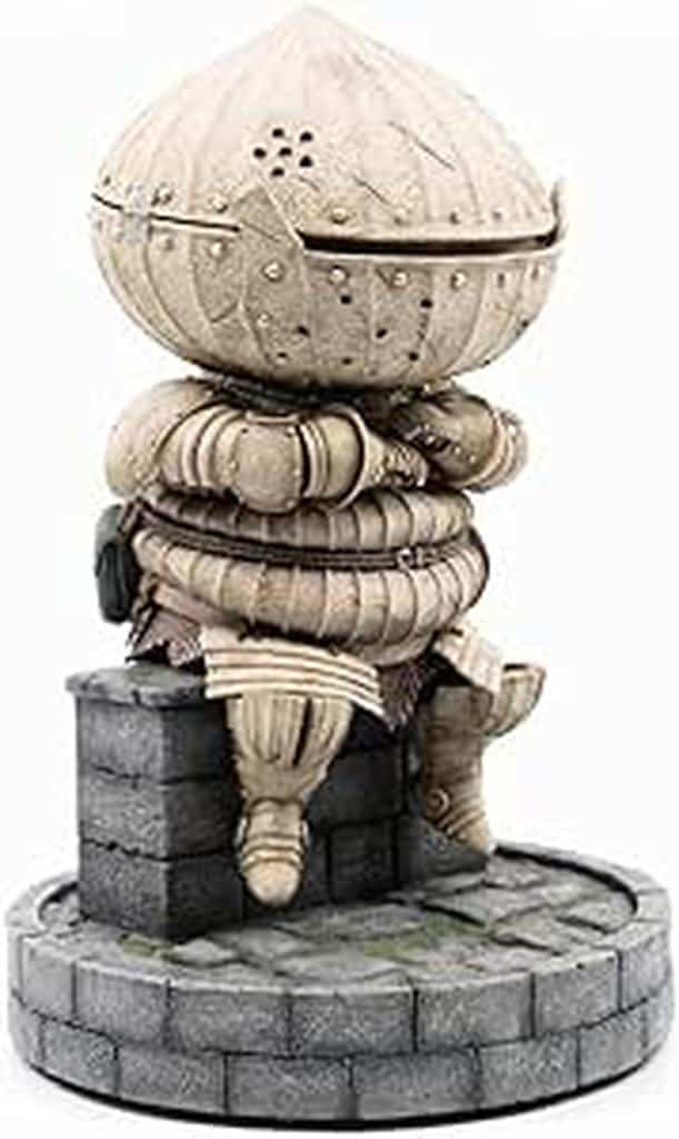 Dark Souls Siegbert of Katarina SD Limited Edition Resin Statue Figure [USED]