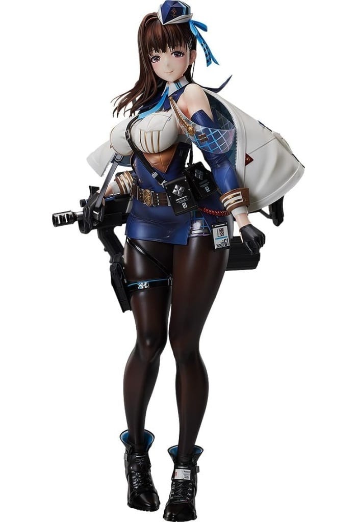 Goddess of Victory: Nikke Marian B-Style Plastic Painted Finished Product 1/4 Figure [USED]