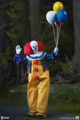 It Pennywise 1/6 Sideshow Six Scale Figure Figure [USED]