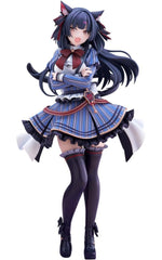 THE IDOLM@STER Shiny Colors Mayuzumi Fuyuko Midnight Monster Dream Tech PVC Painted Finished Product 1/7 Figure [USED]
