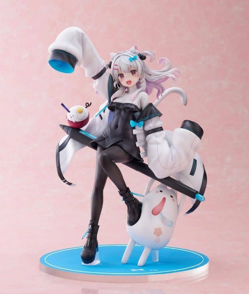 Natsume Eri Painted Finished Product 1/7 Furyu Hobby Mall Limited Figure [USED]