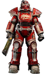 Fallout T-51 Nuka-Cola Power Armor 1/6 Action Figure Figure [USED]