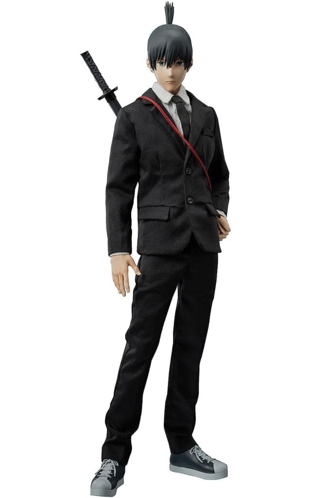 Chainsaw Man Aki Hayakawa Fig Zero Action Figure 1/6 Figure [USED]