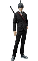 Chainsaw Man Aki Hayakawa Fig Zero Action Figure 1/6 Figure [USED]