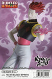 Hisoka Morow Hunter x Hunter VIBRATION STARS Figure [USED]