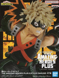 Katsuki Bakugo My Hero Academia The Amazing Heroes Plus Katsuki Bakugo Figure [USED]