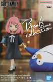 Anya Forger Penguin SPY x FAMILY Break Time Collection Anya Forger & Penguin Figure [USED]