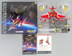 Super Robot Wars OG G-Thundergate RIOBOT Figure [USED]