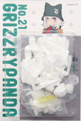 Gosick Army Bloat White Resin Ver. Gosick Army Resin Cast Kit Figure [USED]