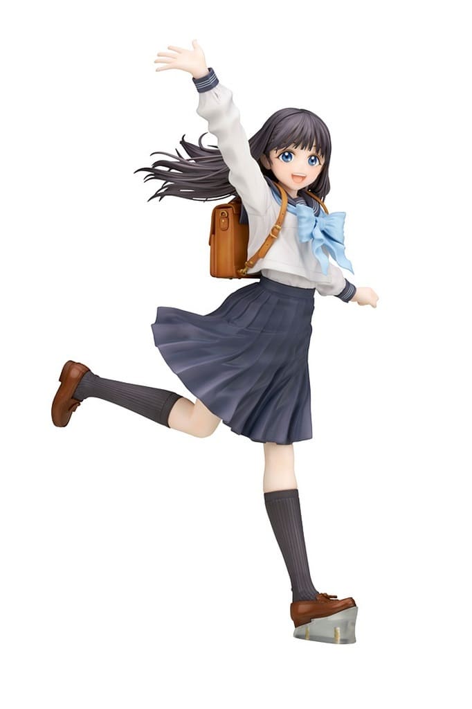 Akebi's Sailor Uniform Komichi Akebi PVC & ABS Painted Finished Product 1/7 Figure [USED]