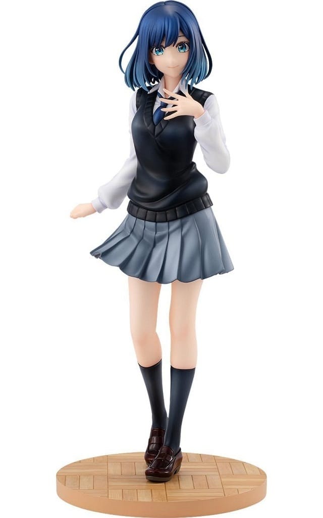 Oshi No Ko Akane Kurokawa KDcolle Plastic Painted Finished Product 1/7 Figure [USED]