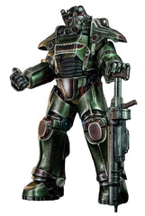 Fallout T-45 Hot Rod Shark Power Armor 1/6 ABS PVC POM Magnetic Painted Articulated Figure Figure [USED]
