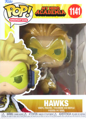 Hawks My Hero Academia POP! Animation Series #1141 Figure [USED]