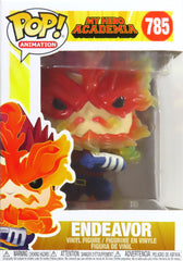 Endevor My Hero Academia POP! Animation Series #785 Figure [USED]