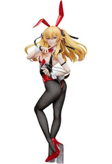 Kakegurui Season 2 Mary Saotome Bunny Ver. B-Style Plastic Painted Finished Product 1/4 Figure [USED]