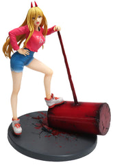 Chainsaw Man Power amiami X Amakuni Painted Finished Product 1/7 amiami Limited Figure [USED]