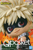 Katsuki Bakugo My Hero Academia Q posket II Figure [USED]