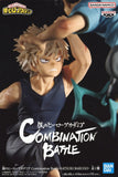 Katsuki Bakugo My Hero Academia Combination Battle Figure [USED]