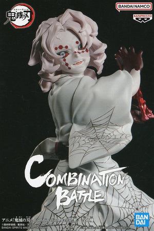 Rui Demon Slayer: Kimetsu no Yaiba Combination Battle Figure [USED]