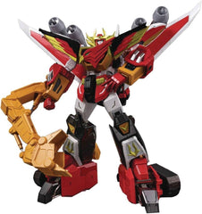Power Dagon Brave Command Dagwon METAMOR-FORCE Power Dagon Figure [USED]
