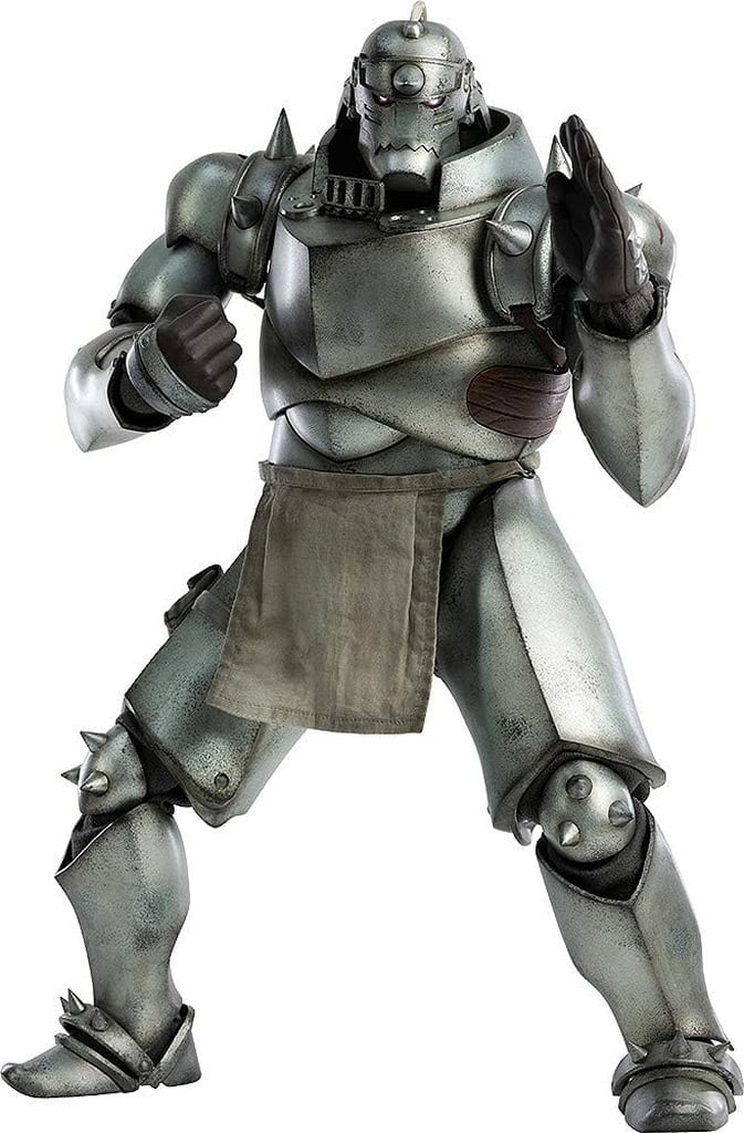 Fullmetal Alchemist: Brotherhood Alphonse Elric Fig Zero Action Figure 1/6 Figure [USED]