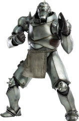 Fullmetal Alchemist: Brotherhood Alphonse Elric Fig Zero Action Figure 1/6 Figure [USED]