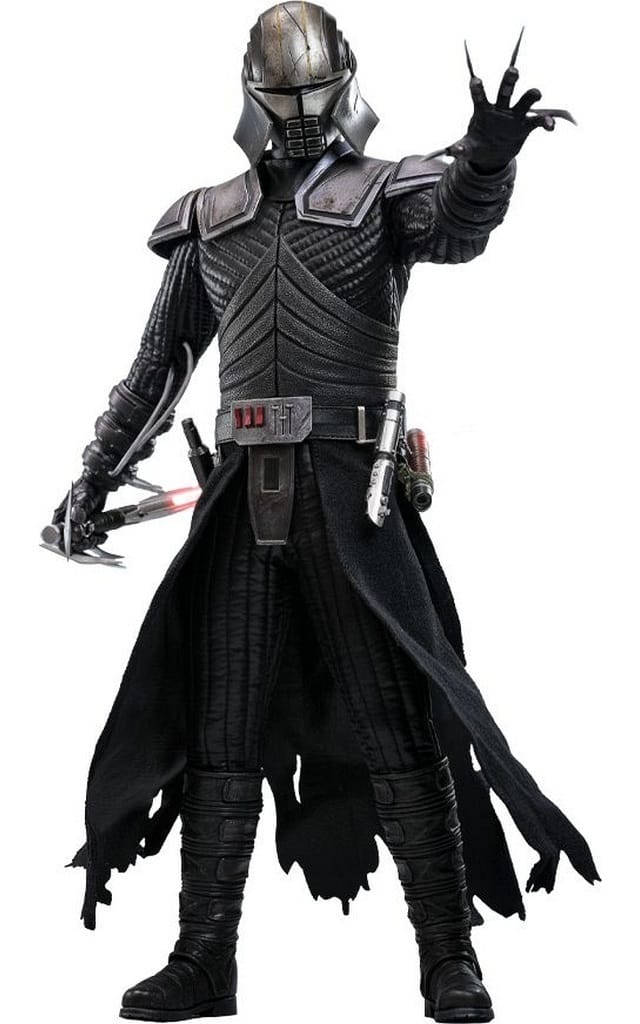 Star Wars Legends Lord Starkiller Video Game Masterpiece Action Figure 1/6 Figure [USED][Pre-Order]