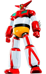 Shin Getter Robo Armaged Last Day in the World Getter 1 The World's Last Day Ver. Pose+Metal Heat Series Action Figure Figure [USED]