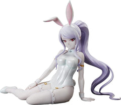 OVERLOAD Shalltear Bloodfallen Bunny Ver. B-Style Plastic Painted Finished Product 1/4 Figure [USED]