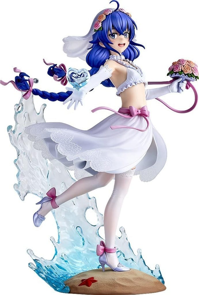 Mushoku Tensei: Jobless Reincarnation Season 2 Part 2 Roxy Migurdia Wedding Swimsuit Plastic Painted Finished Product 1/7 Figure [USED]