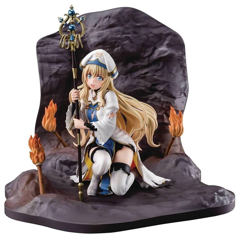Goblin Slayer II Priestess Painted Finished Product 1/6 Figure [USED]