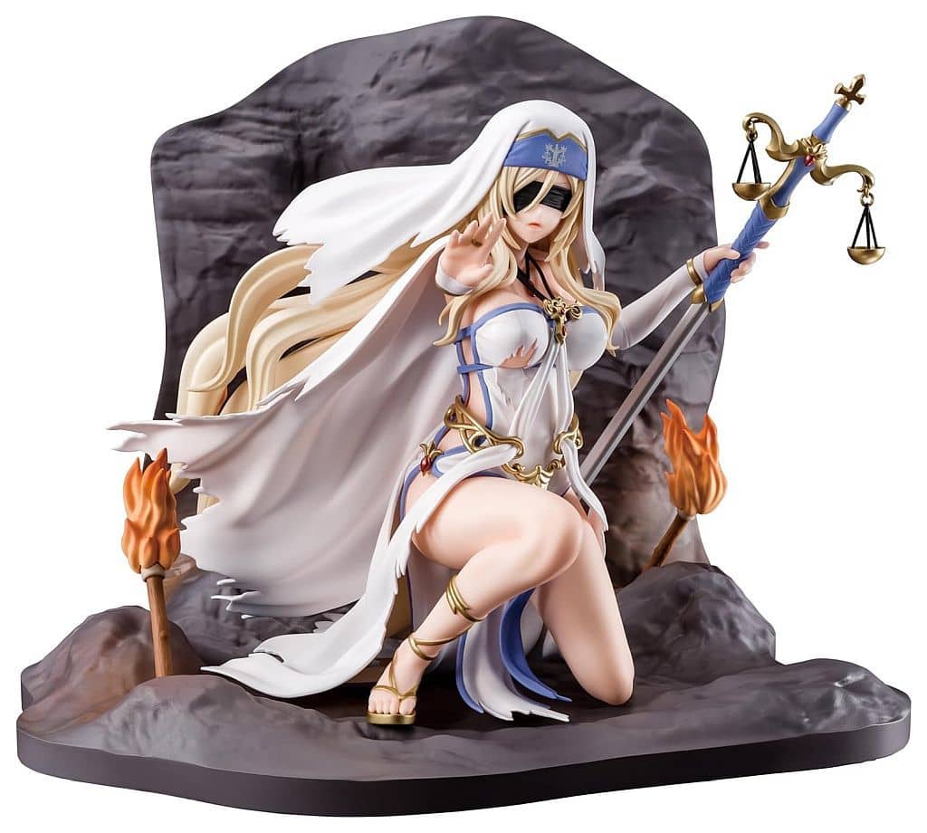 Goblin Slayer II Maiden of the Sword Painted Finished Product 1/6 Figure [USED]