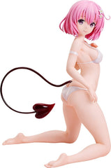 To LOVE Ru Darkness Momo Belia Deviluke Swimsuit with Gym Uniform Ver. B-Style Plastic Painted Finished Product 1/4 Figure [USED]